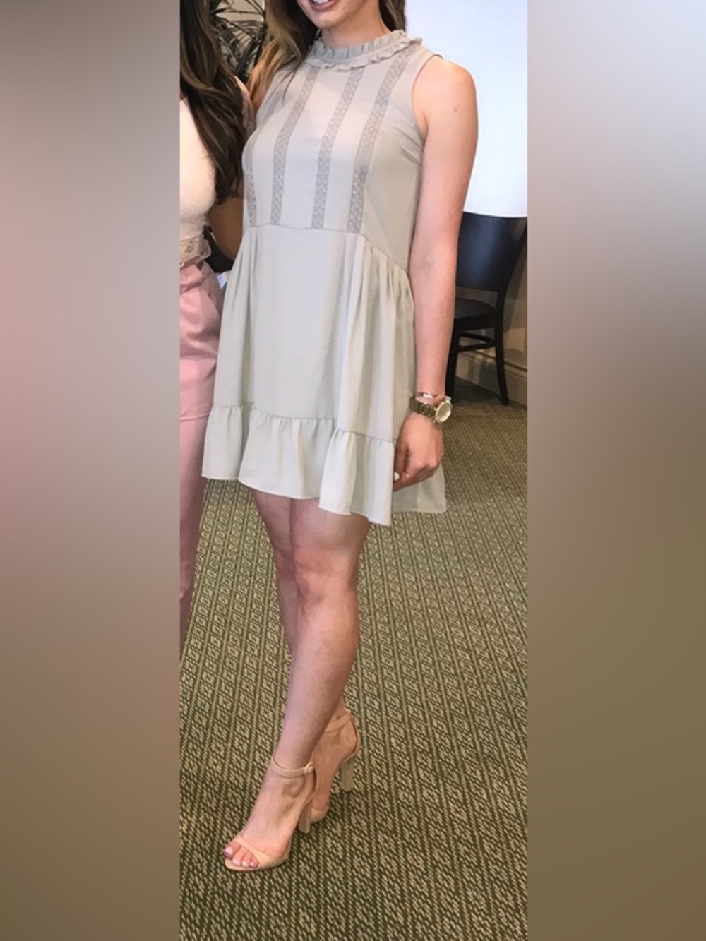Sunday Best Raleigh Dress - Picture 12 of 12